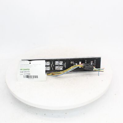 1993 Cadillac Fleetwood Master Electric Master Door Switch PN - 641.GM6I93