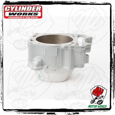 CILINDRO STD ZYLINDER FUNKTIONIERT YAMAHA YZ 450 F 2011