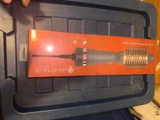 Hairitage Up in The Air Volumizing Brush + Hair Dryer for Curling & Straighten