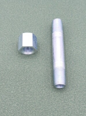 OEM Campbell Hausfeld, Husky Oil Drain Extension & Cap ST083800AV