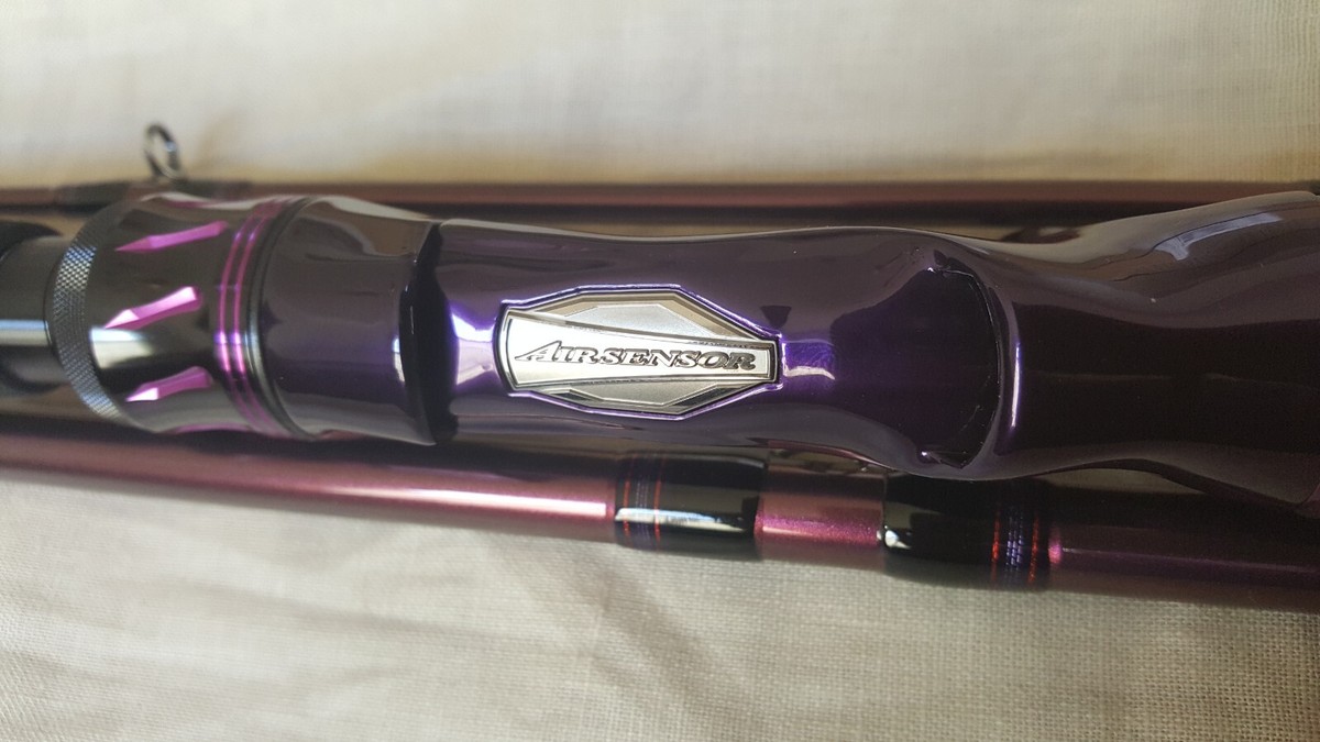 Daiwa 22 Heartland Liberalist 803M+RSB | eBay