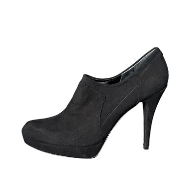 Stuart Weitzman | Shoes | New Stuart 85 Totheknee Boot  Never worn Stuart Weitzman Suede booties with heel main image 2