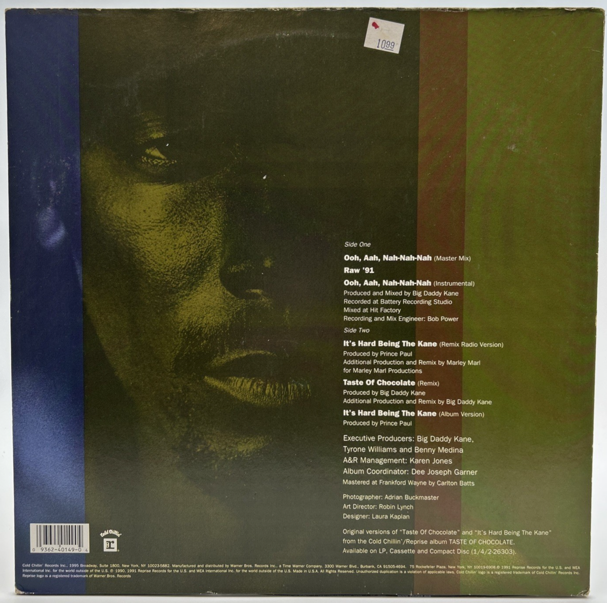 BIG DADDY KANE 