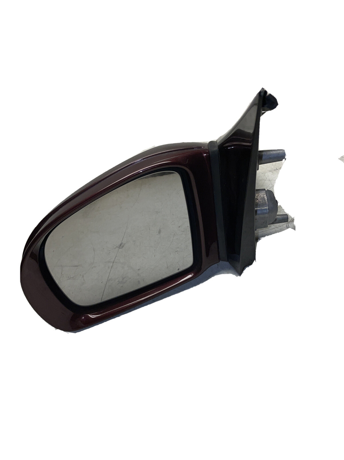 0107 Mercedes C240 C230 C320 Side Mirror TURN SIGNAL LEFT DRIVER Red