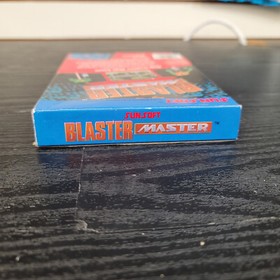 Blaster Master per Nintendo NES completo di scatola CIB quasi come nuovo
