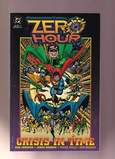 Zero Hour: Crisis in Time (DC Comics 1994 April 2004) TP Graphic Novel