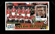 Gambia 2000 - Euro Football Soccer - Souvenir Stamp Sheet - Scott #2298 - MNH