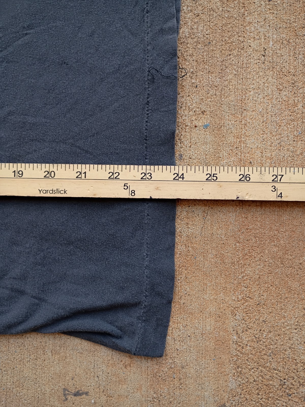 RARE Vintage 90s Smashing Pumpkins Disarm Smile Black Fade Band T Shirt Size M L image 7