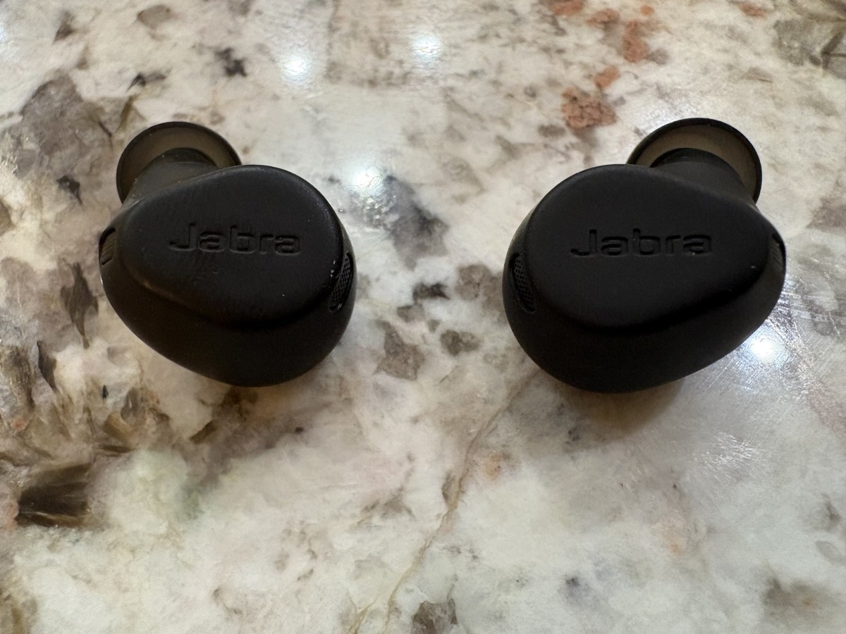 Jabra Elite 8 Active Gen 2 Bluetooth Earbuds - Black | eBay