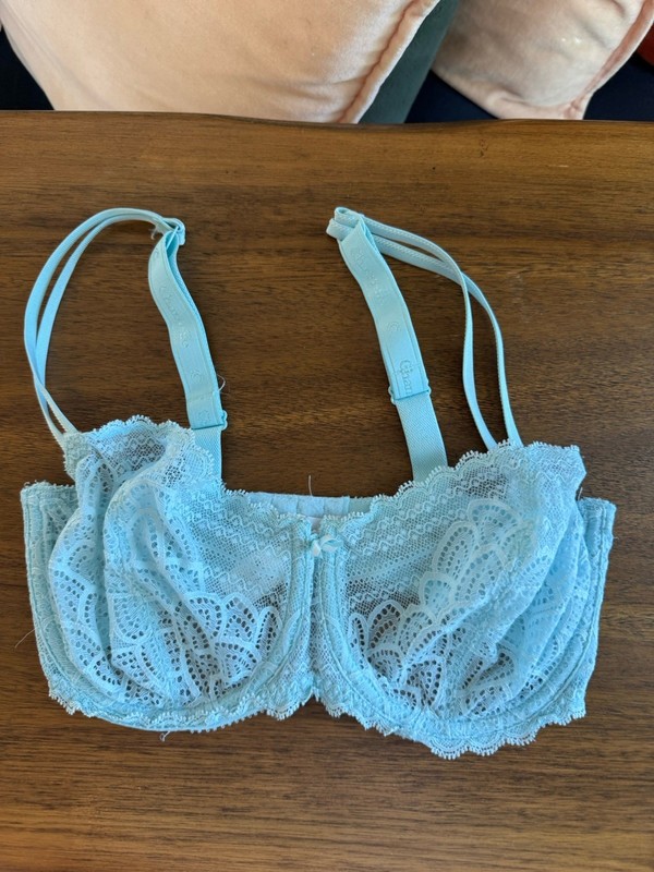 chantelle bra 32ddd