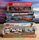 MATCHBOX Team Convoy Lot of 3 Limited Edition - Vintage 90's