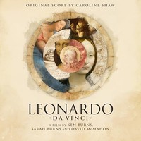 Caroline Shaw - Leonardo Da Vinci Original Sc - Vinyl Record Vinyl - G3Z