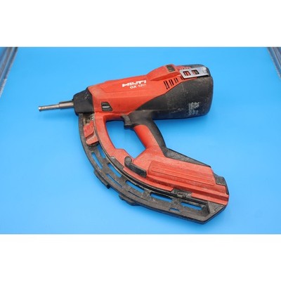 Hilti GX120 Gas Powered Actuated Nail Gun Fastening Tool | eBay