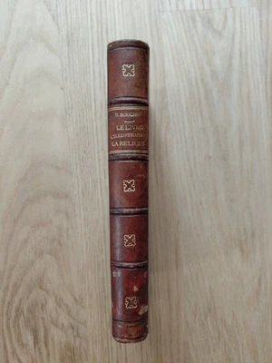 Le Livre : L’illustration La Reliure Étude Historique Sommaire. Bouchot. 1886 - Photo 1/4