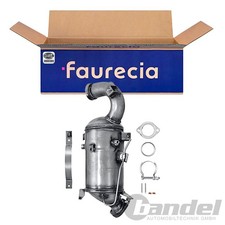 DIESELPARTIKELFILTER DPF Easy2Fit MIT ANBAUTEILEN passend für ALFA ROMEO 159