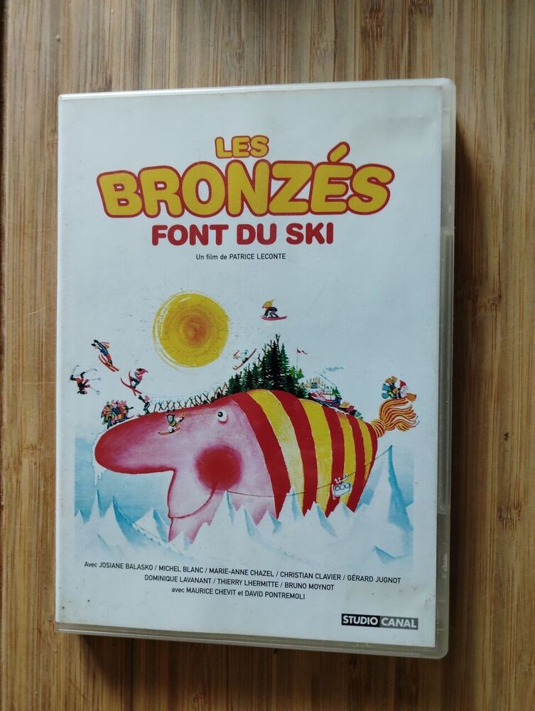 The Bronzés Go Skiing (Simple Edition) | Good Condition