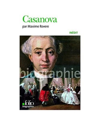 Casanova, Maxime Rovere