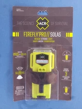 ACR 3970.3 Firefly PRO Solas Manually Operated Rescue Strobe Light NEW FREE SHIP