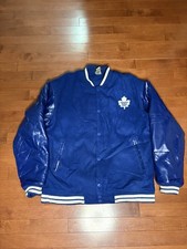Kids Torotno Maple Leafs Varsity Jacket | $30