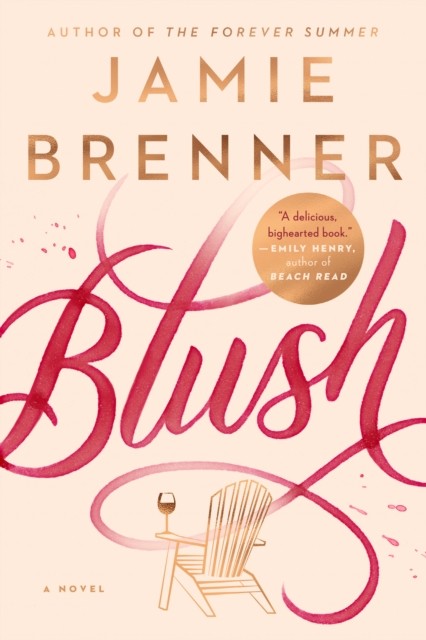 Blush by Jamie Brenner (Paperback Book)