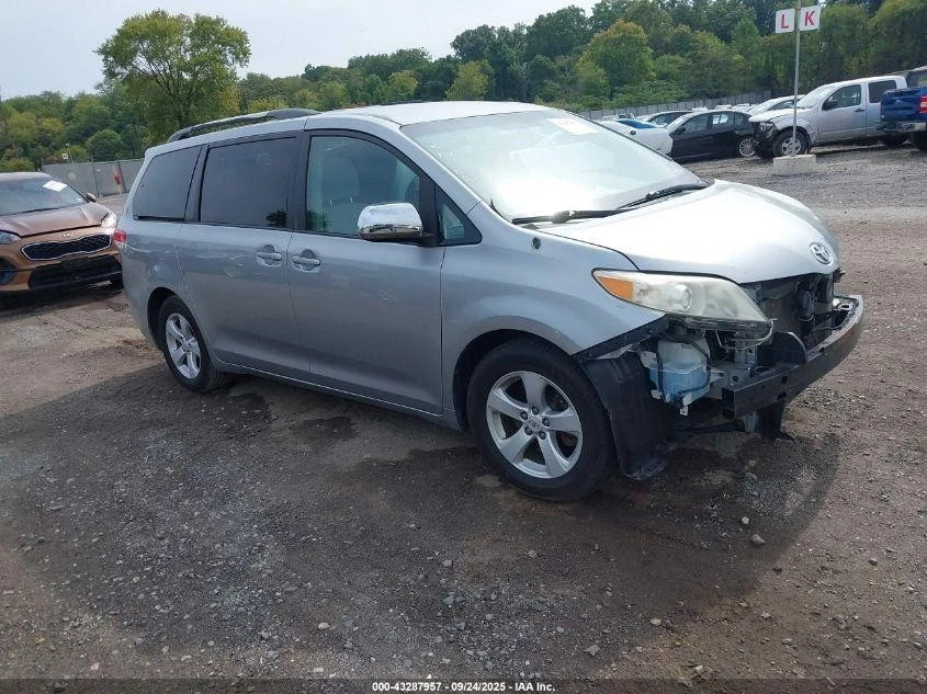Used Front Right Fender fits: 2011 Toyota Sienna R. w/antenna Front Right Grade Foto 3 de 4