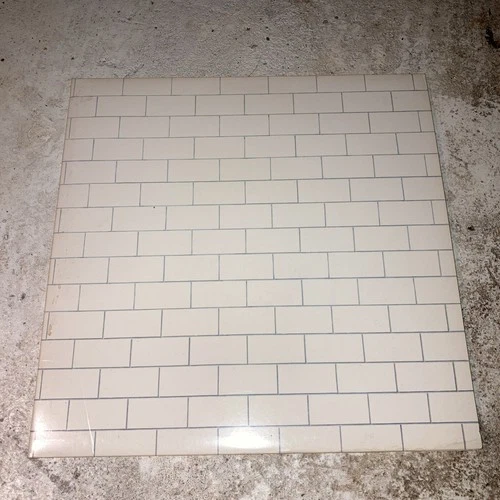 Pink Floyd - The Wall 2LP Vinyl UK Repress - SHDW 411  A-9u Matrix