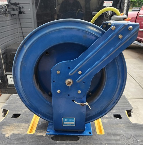 COXREELS TSH-N-350-RH SPRING REWIND HOSE REEL ($325 OBO)