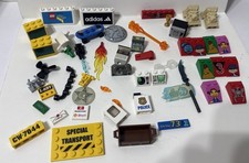 Lego Hard To Find Parts Piece LOT As Pictured 100 Lego