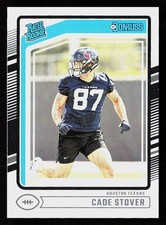 2024 Donruss #304 Cade Stover