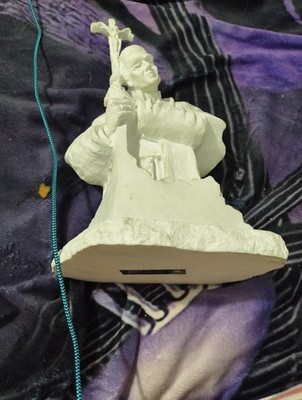 Pope John Paul II Figure By Timothy P. Schmalz
