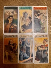 Stollwerck Sammelbilder Nr. 10. Gruppe 428, Tizian usw.