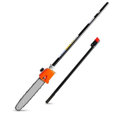 Pole Saw Attachment with Extension Kerlista for Hus 128LD Brushcutters Replace