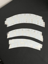 Chevrolet Camaro Window Stickers 5 Pack