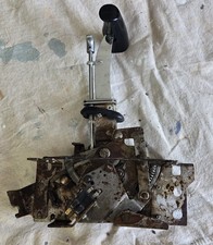 Vintage Used B&M Ratchet Shifter For 3-Speed ...