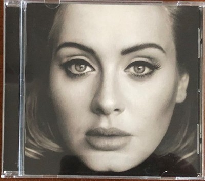 Adele - 25 (CD) - Zustand sehr gut (fast wie neu)