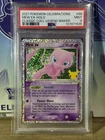 Pokemon TCG 2021 Pokemon Celebrations 25th Anniversary Mew EX 88/92 PSA 9 Mint