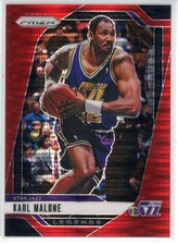 Karl Malone Cards and Memorabilia Guide 13