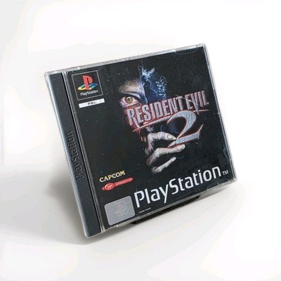 Resident Evil 2 das Grauen Kehrt Zurück (Sony PlayStation 1, PS1, PSone)