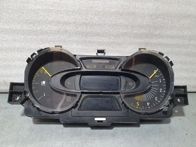 248100919R instrumentenblende RENAULT CAPTUR EXPRESSION 2013 4523900