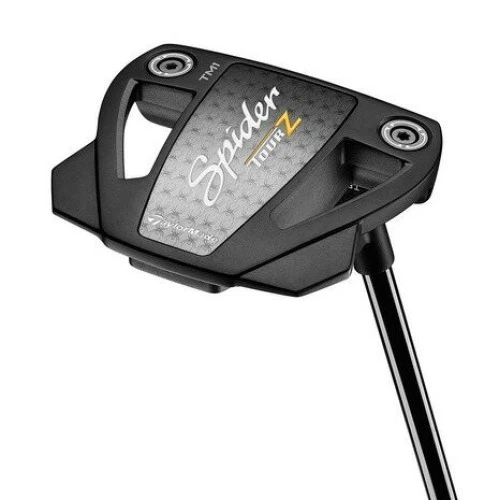 TaylorMade 2024 Spider Tour Z TRUSS TM1 Putter RH 34ich KBS BLACK  Steel HC New - Image 2 of 4