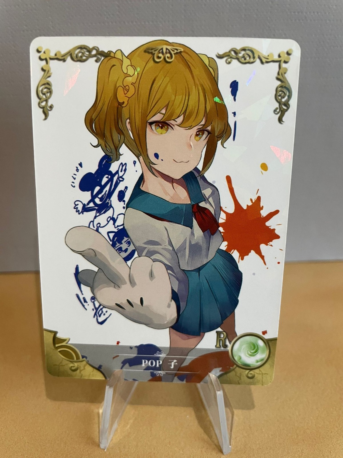 Goddess Story Popuko R Pop Team Epic NS-2M11R-13