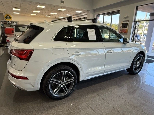 2024 AUDI Q5 S LINE PREMIUM PLUS - NEW $67,235.00 - Image 4 of 4