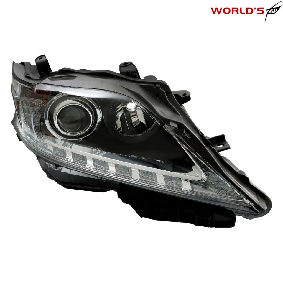 For 2013 2014 2015 Lexus RX350 RX450H HID/Xenon Headlight Non-AFS Right Side - Image 4 of 4