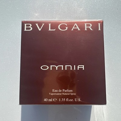 Bvlgari OMNIA EDP 1.35 oz /40 ml EDP for Women RARE IN SEALED BOX
