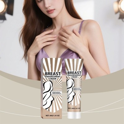 Breast Enhancer Cream 40g Bust Tightening Lotion Breast Cream for Women