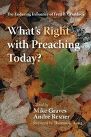 Mike Graves (U. A.) | What's Right With Preaching Today? | Taschenbuch (2021)