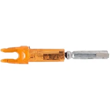 Lumenok Lighted Spartan Nock Orange 3 pk.