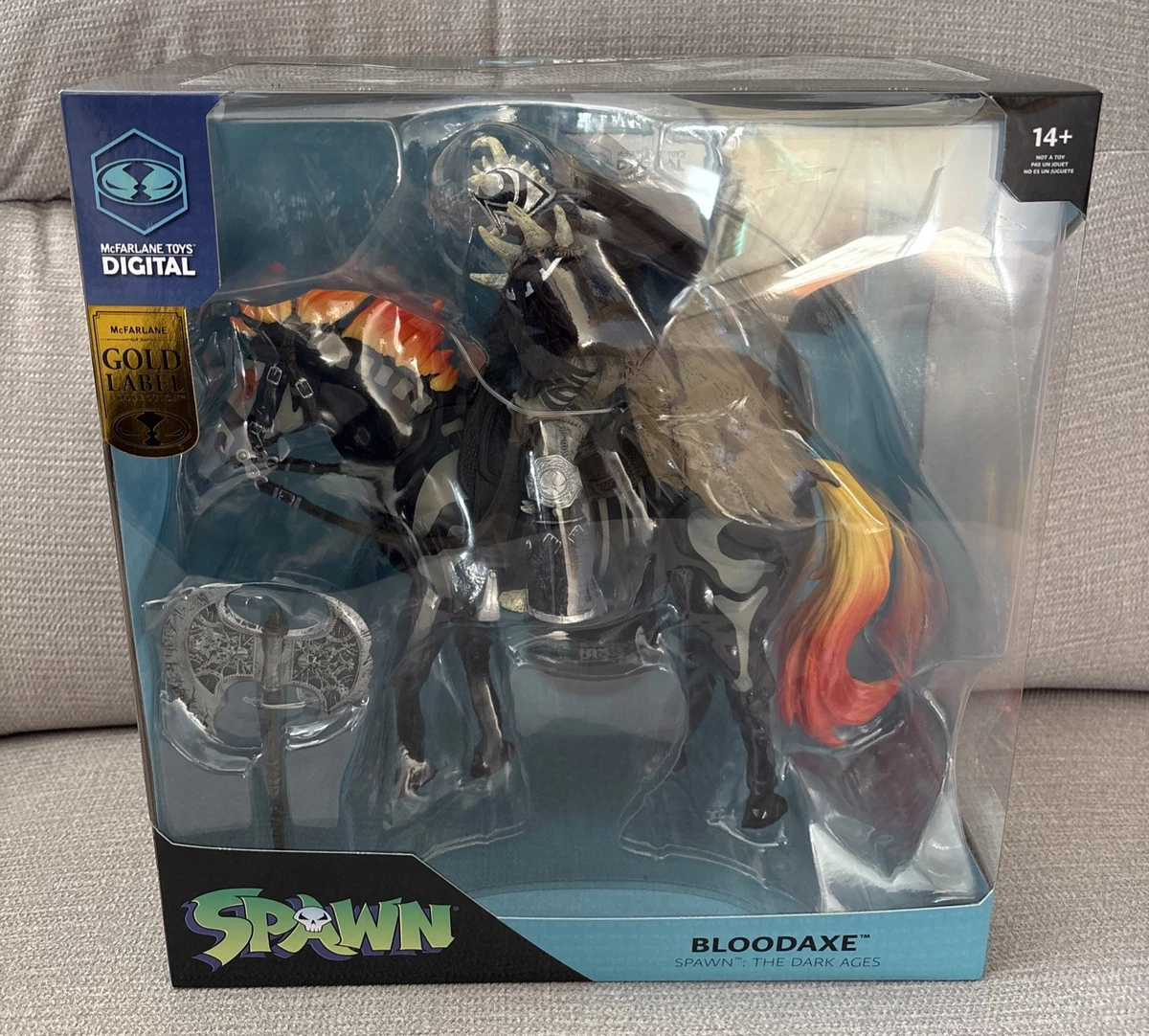 Spawn Dark Ages for sale | eBay