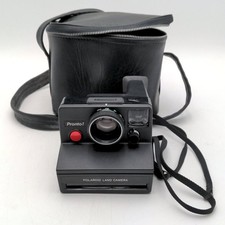 Polaroid Pronto Instant Land Camera 1970s EX