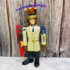 Vintage Disney 1999 McDonalds Inspector Gadget Action Figure 11  